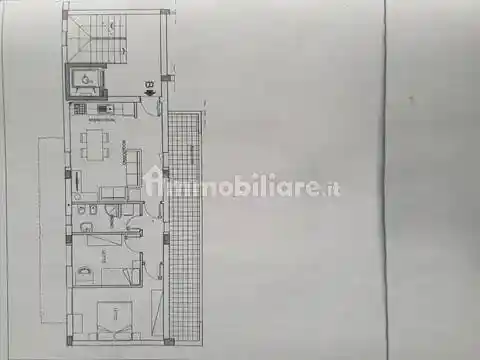 Appartamento in vendita a Sassari