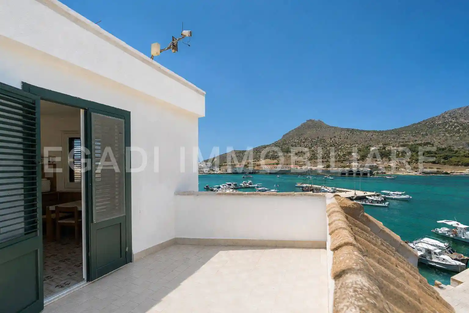 Appartamento in vendita a Favignana