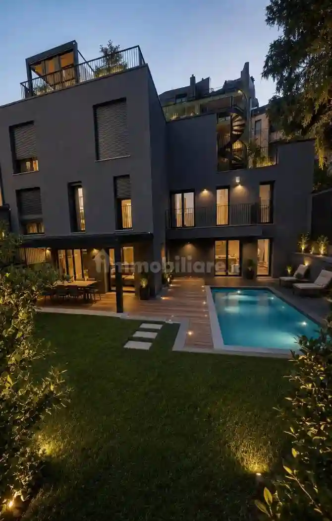 Villa - foto 4