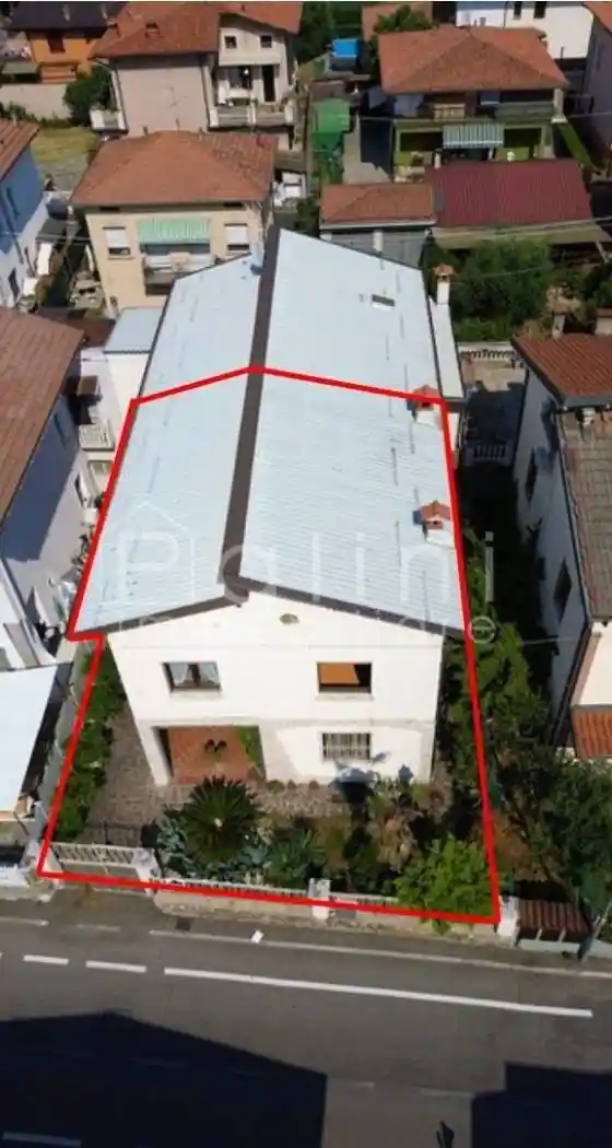 Casa indipendente in vendita a Rodengo Saiano