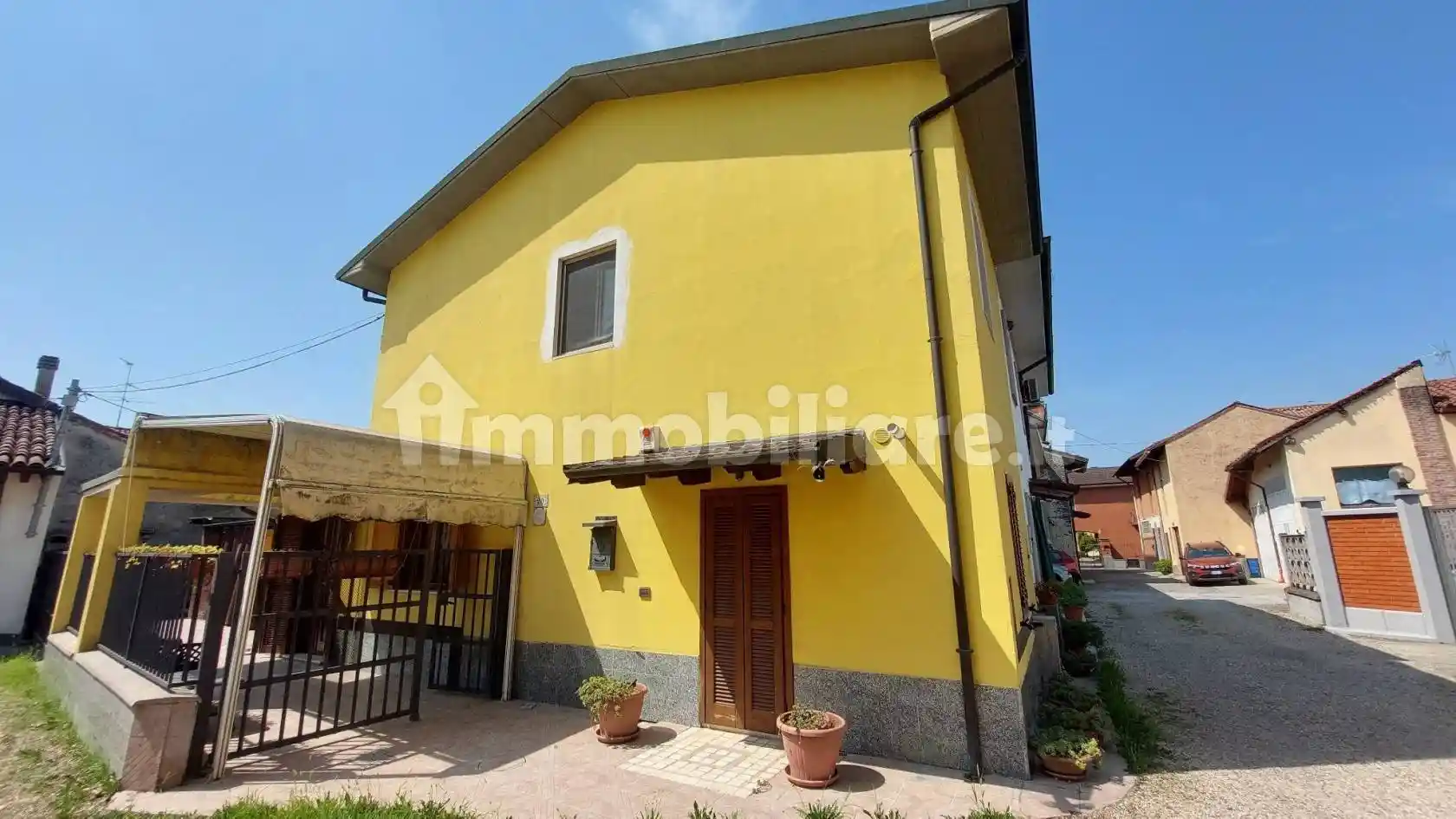 Casa indipendente in vendita a Gerenzago