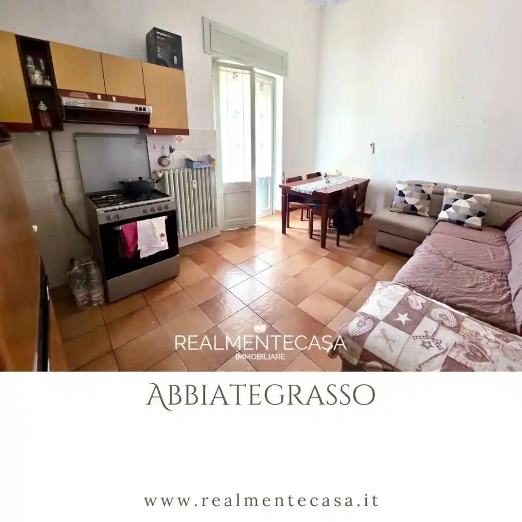 Appartamento in vendita a Abbiategrasso