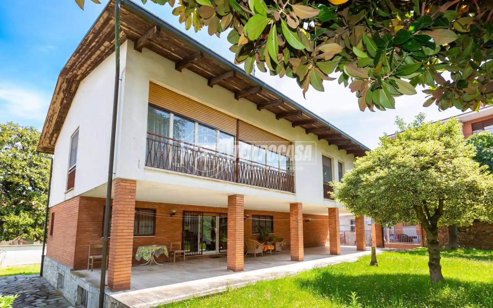 Villa in vendita a Gassino Torinese
