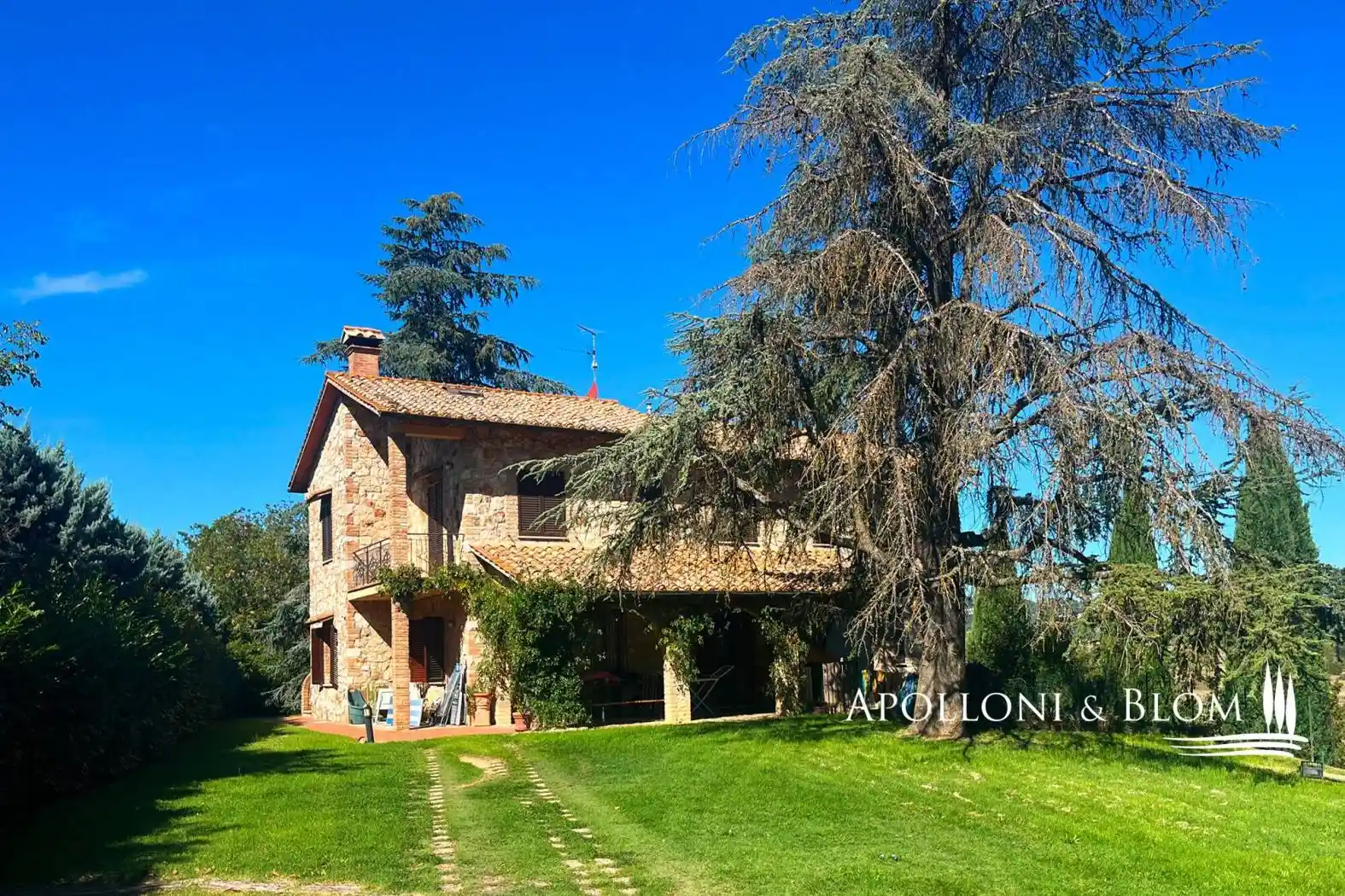 Villa in vendita a Chianciano Terme
