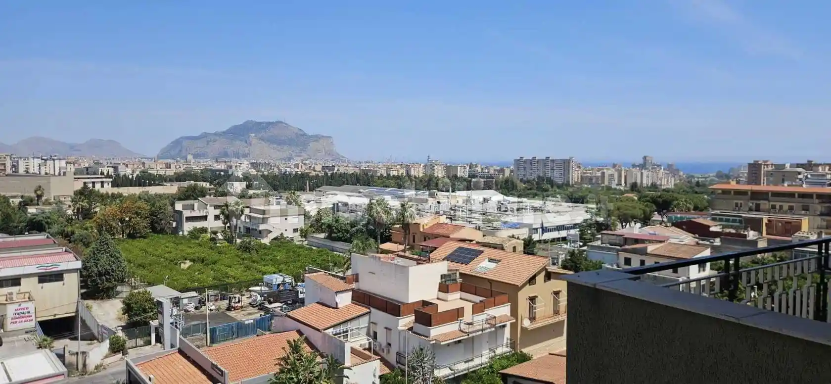 Appartamento in vendita a Palermo