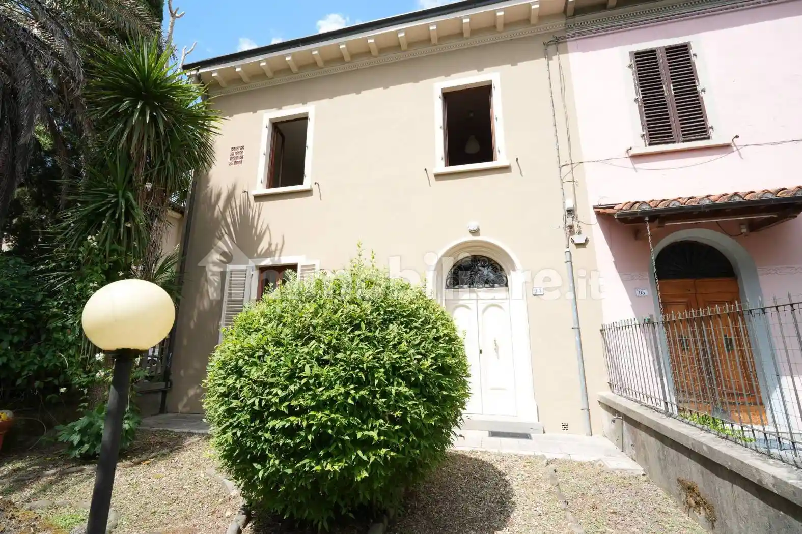 Villetta a schiera in vendita a Pistoia