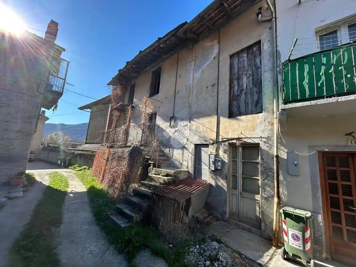 Casa indipendente in vendita a Borgone Susa