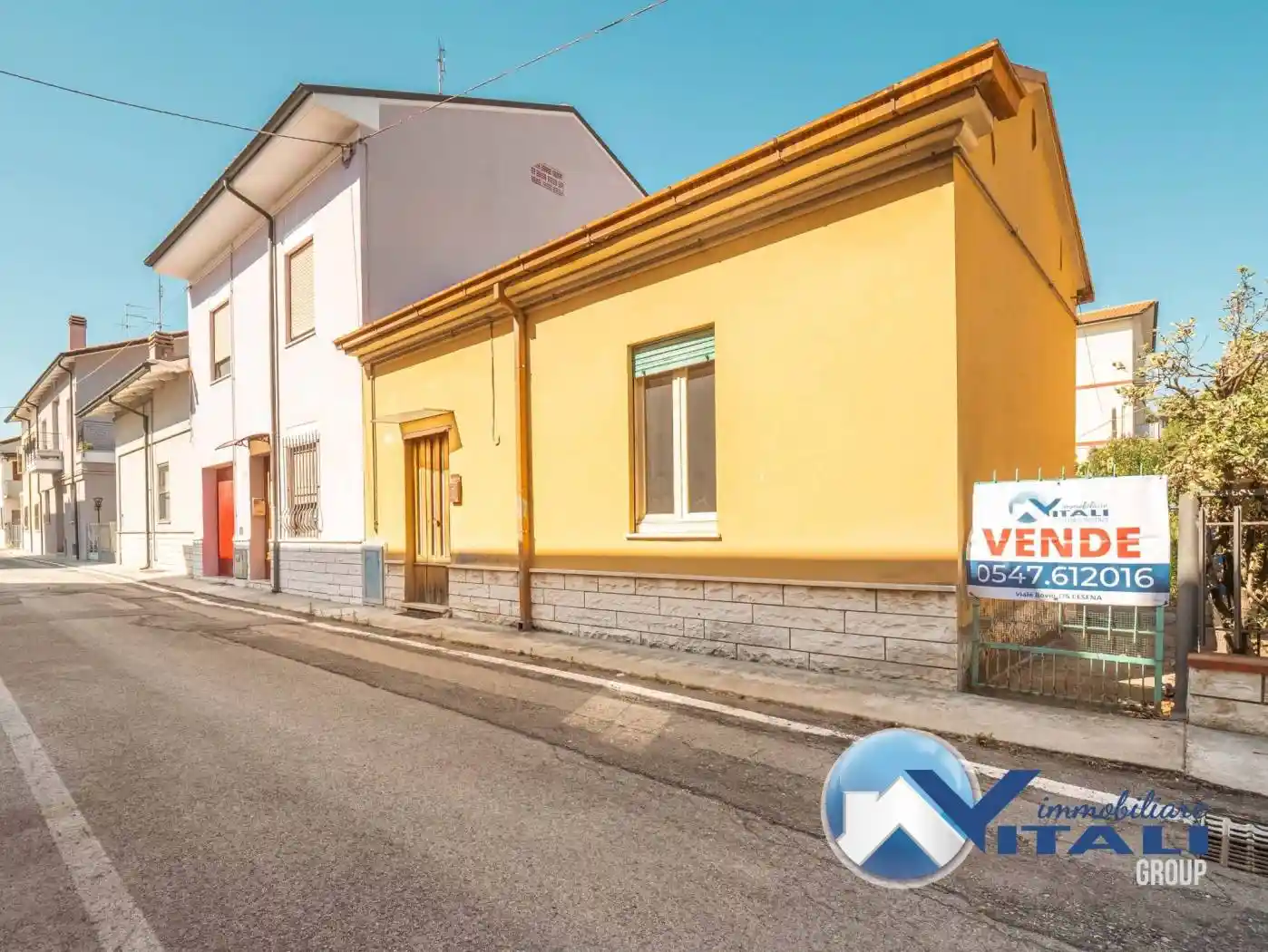 Casa indipendente in vendita a Cesena