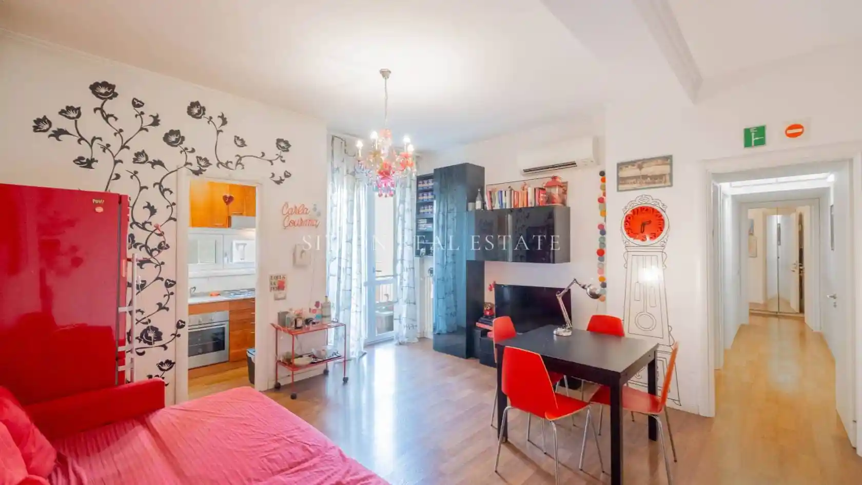 Appartamento in vendita a Milano