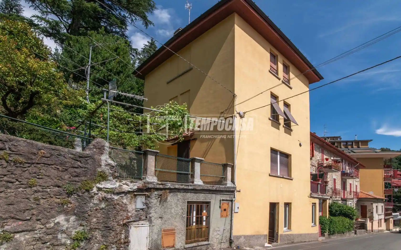 Appartamento in vendita a Brunate
