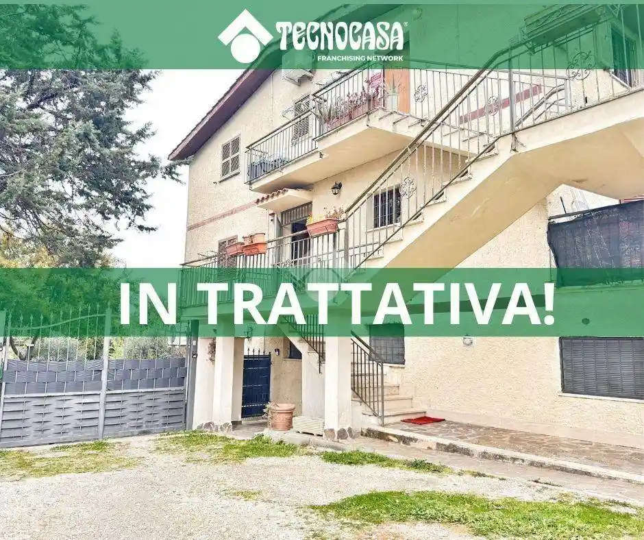 Appartamento in vendita a Anguillara Sabazia