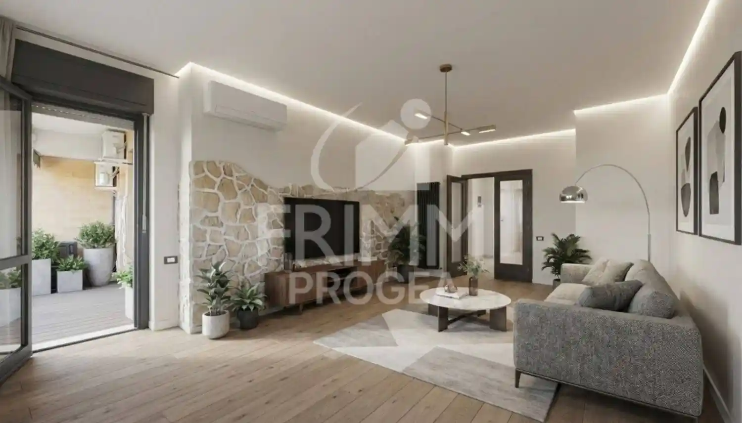 Appartamento in vendita a Roma