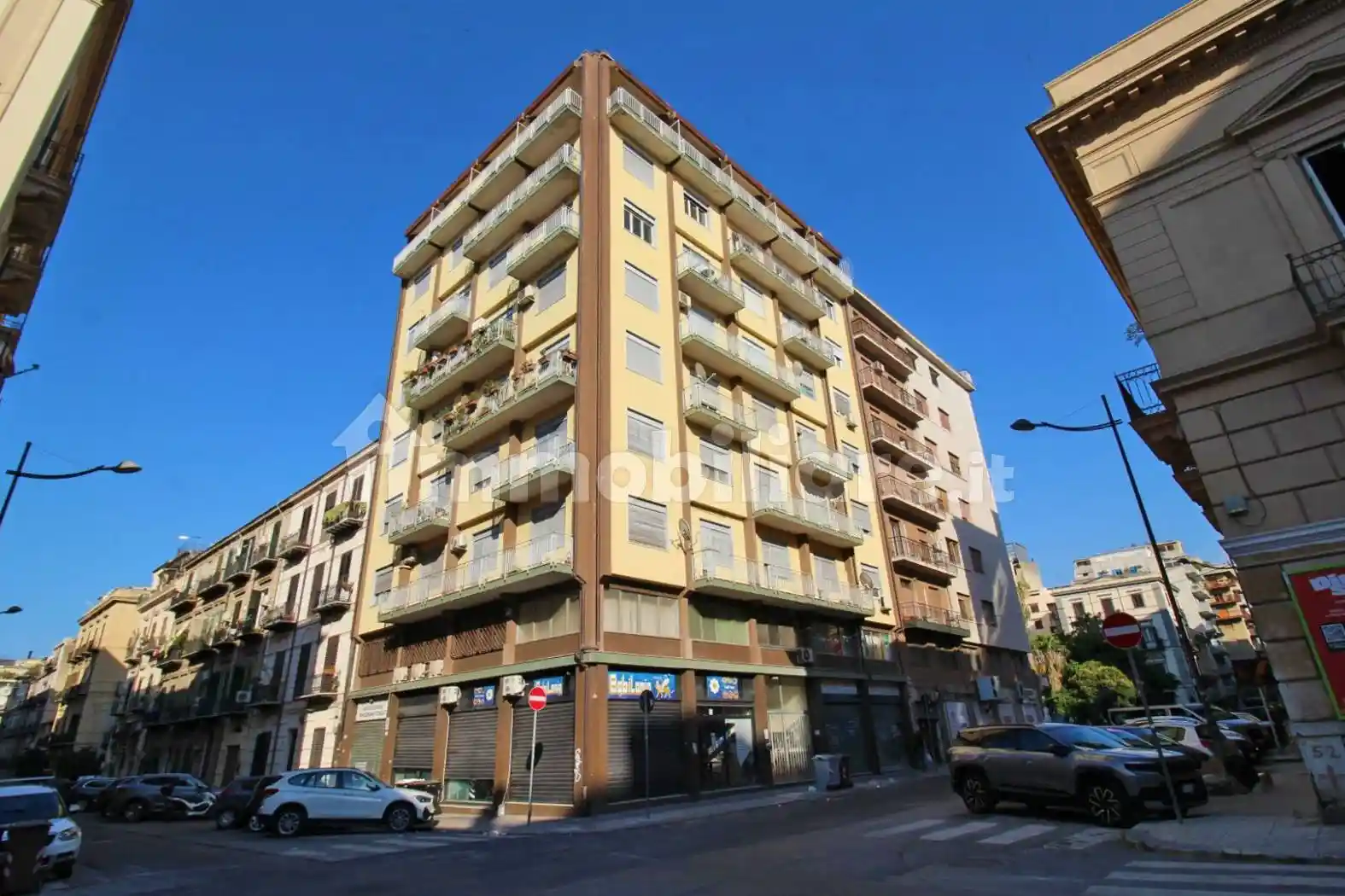 Appartamento in affitto a Palermo