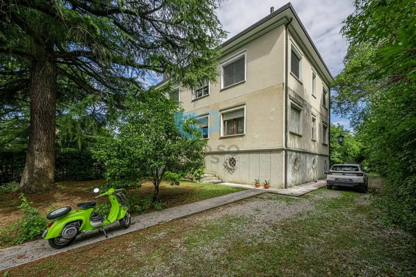 Villa in vendita a Treviso