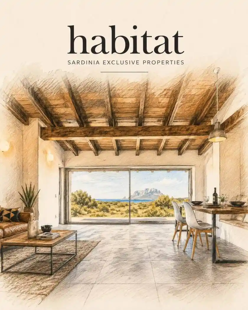Rustico - Casale in vendita a Olbia
