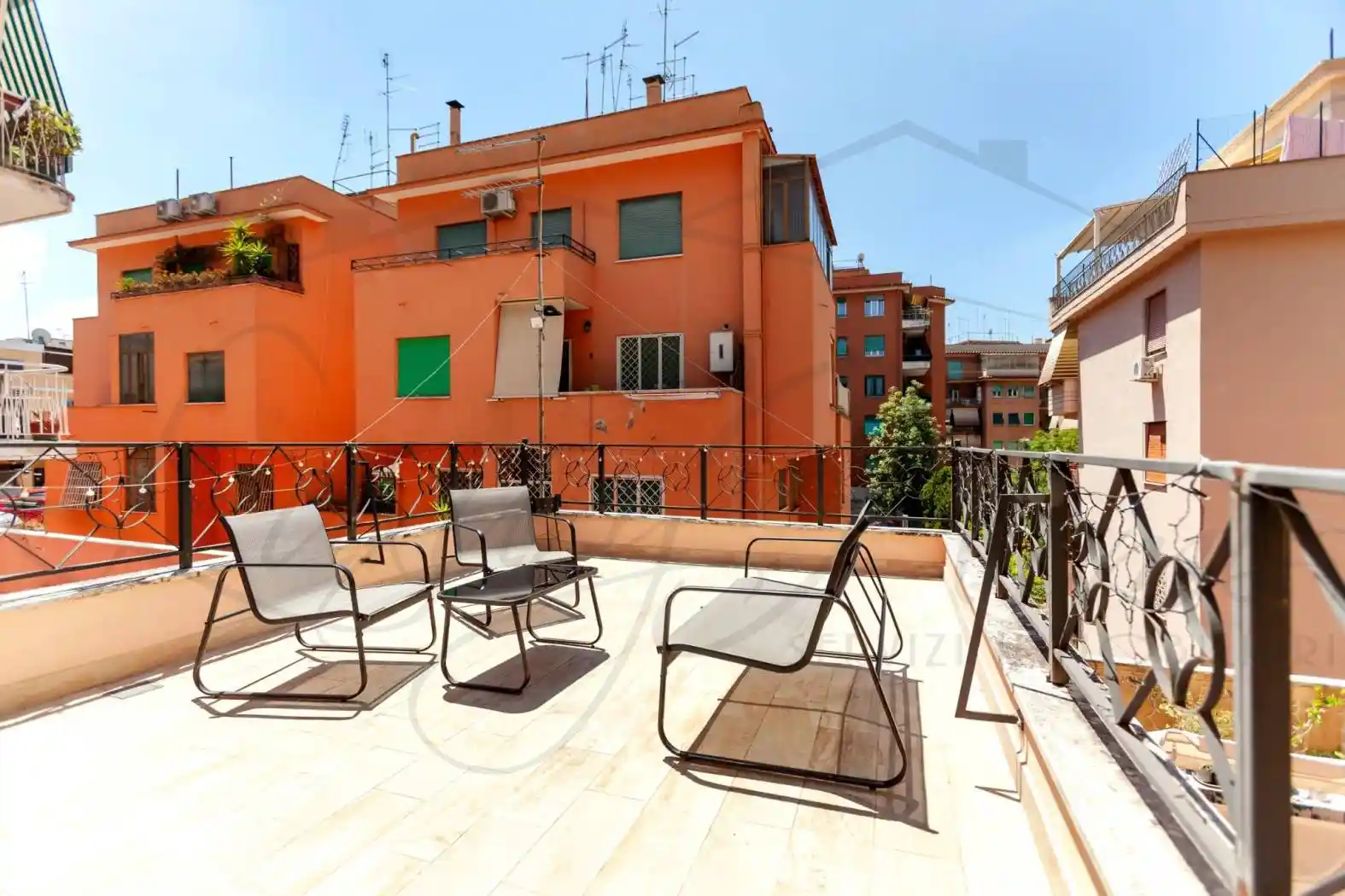 Appartamento in vendita a Roma