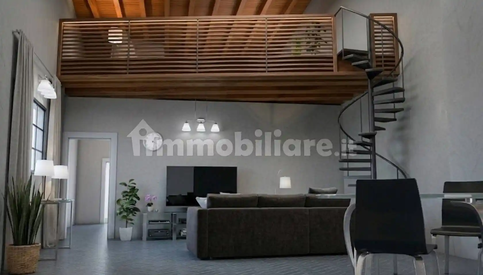 Attico - Mansarda in vendita a Bedizzole