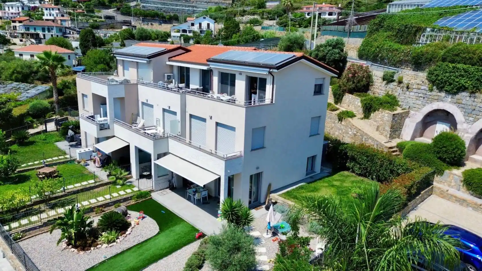 Appartamento in vendita a Sanremo