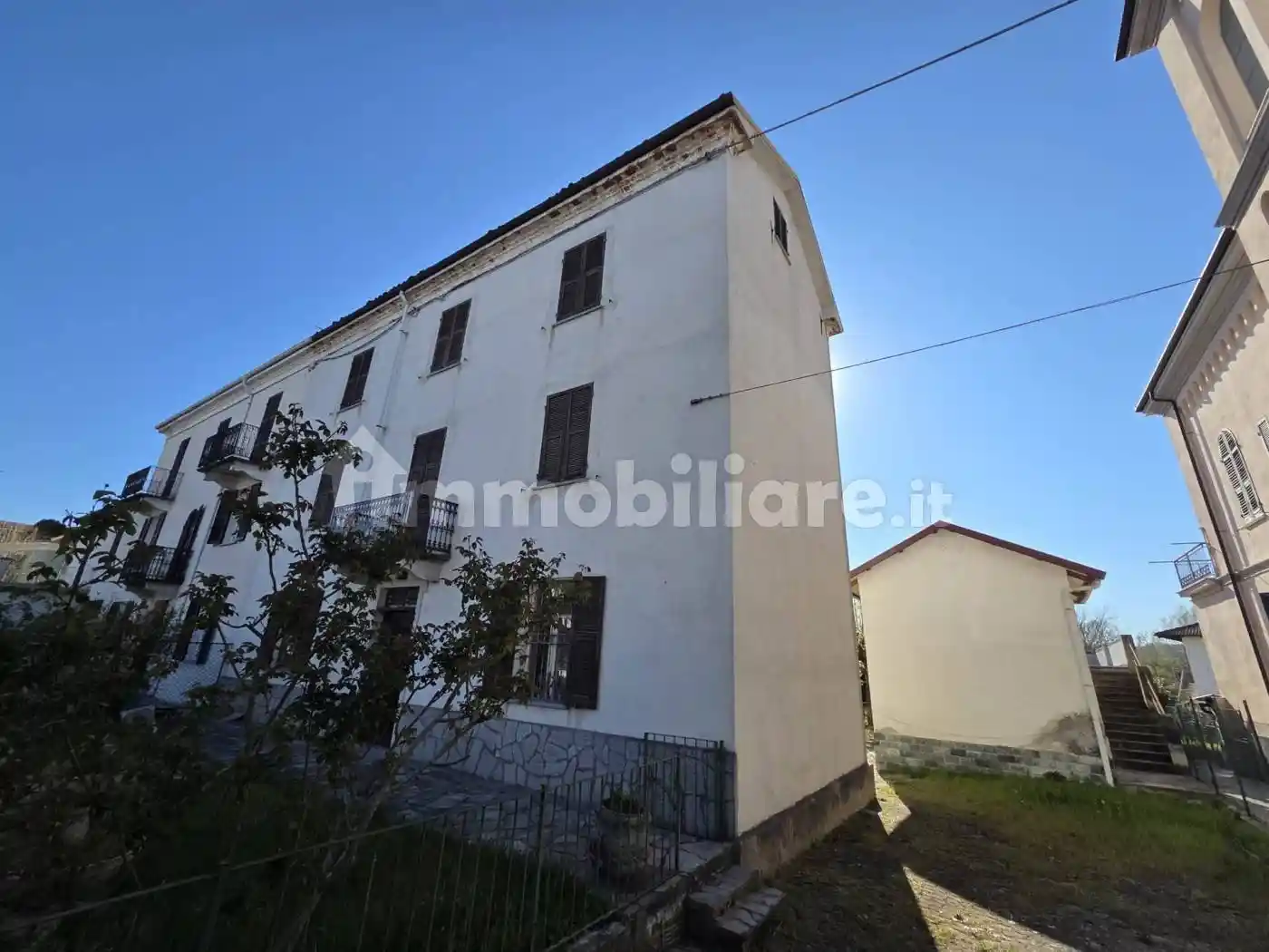 Casa indipendente in vendita a Bistagno