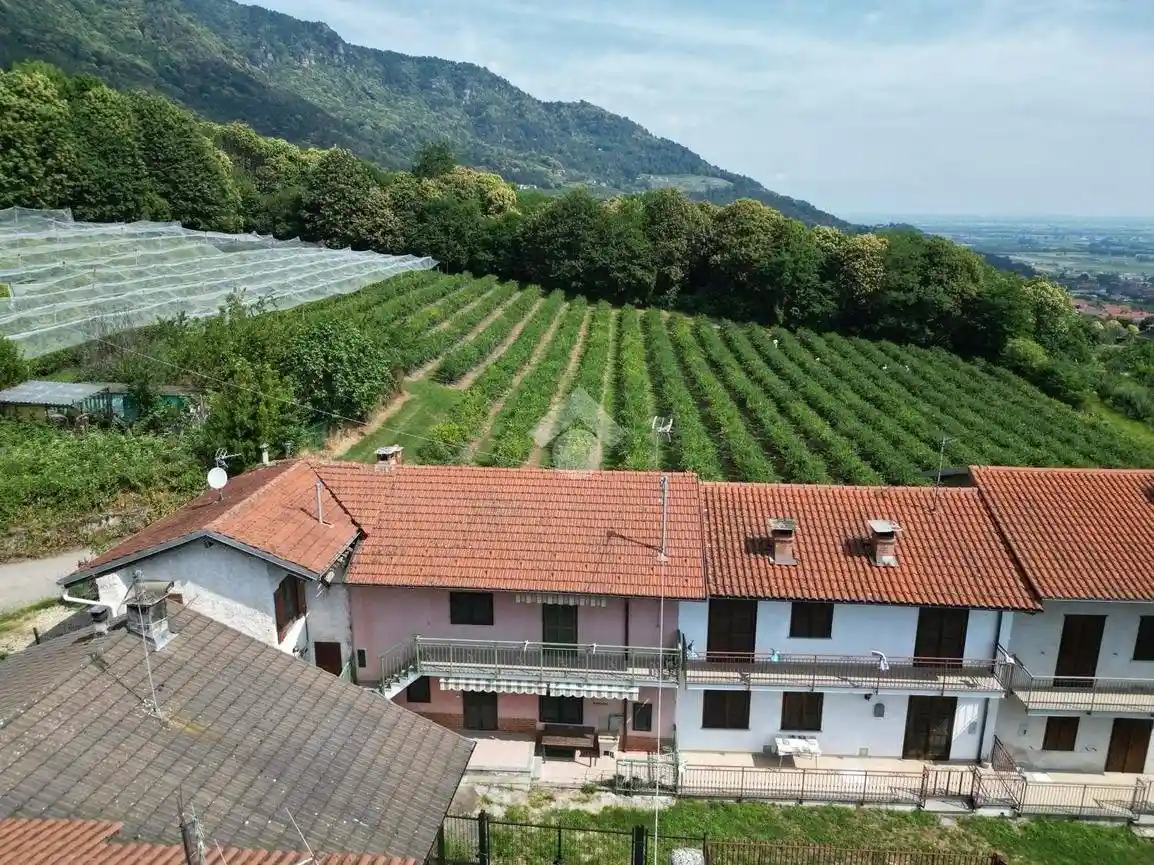 Villetta a schiera in vendita a Envie