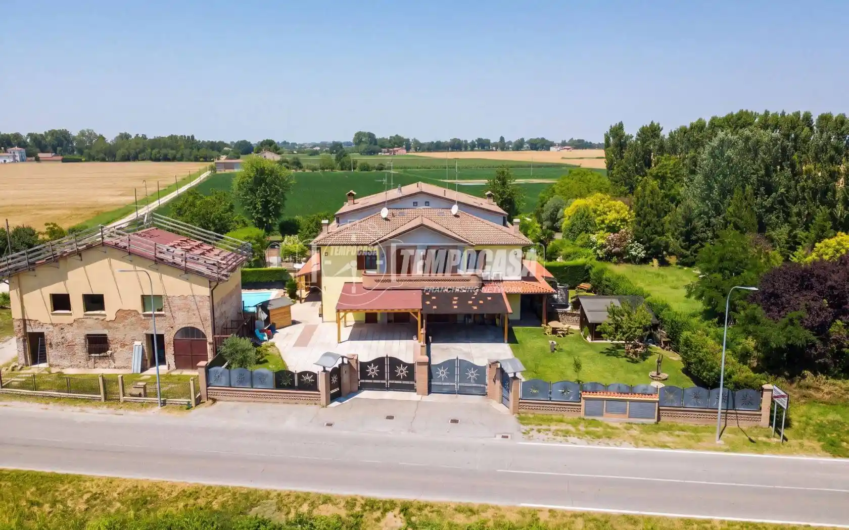 Villetta a schiera in vendita a Cento