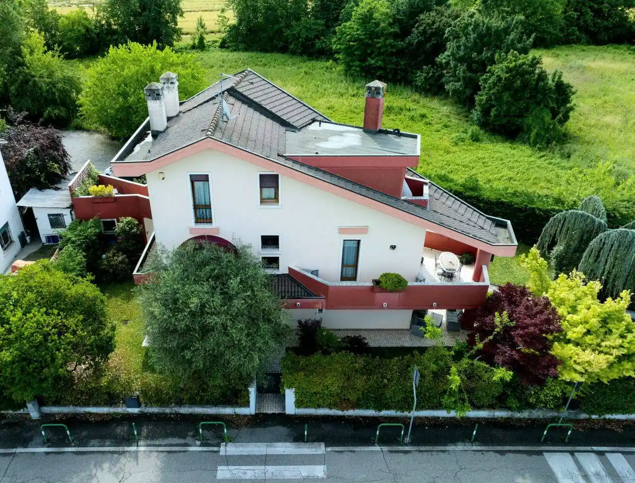 Casa indipendente in vendita a Padova