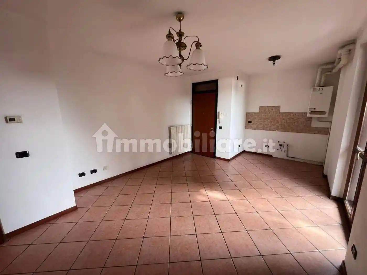 Appartamento in vendita a Trezzano Rosa