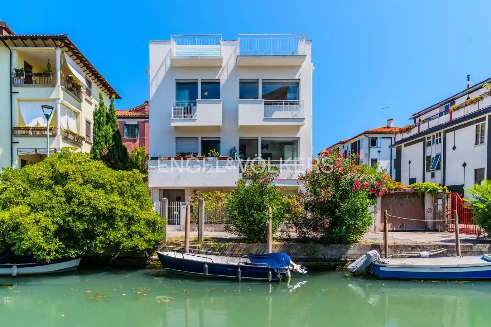 Villa in vendita a Venezia