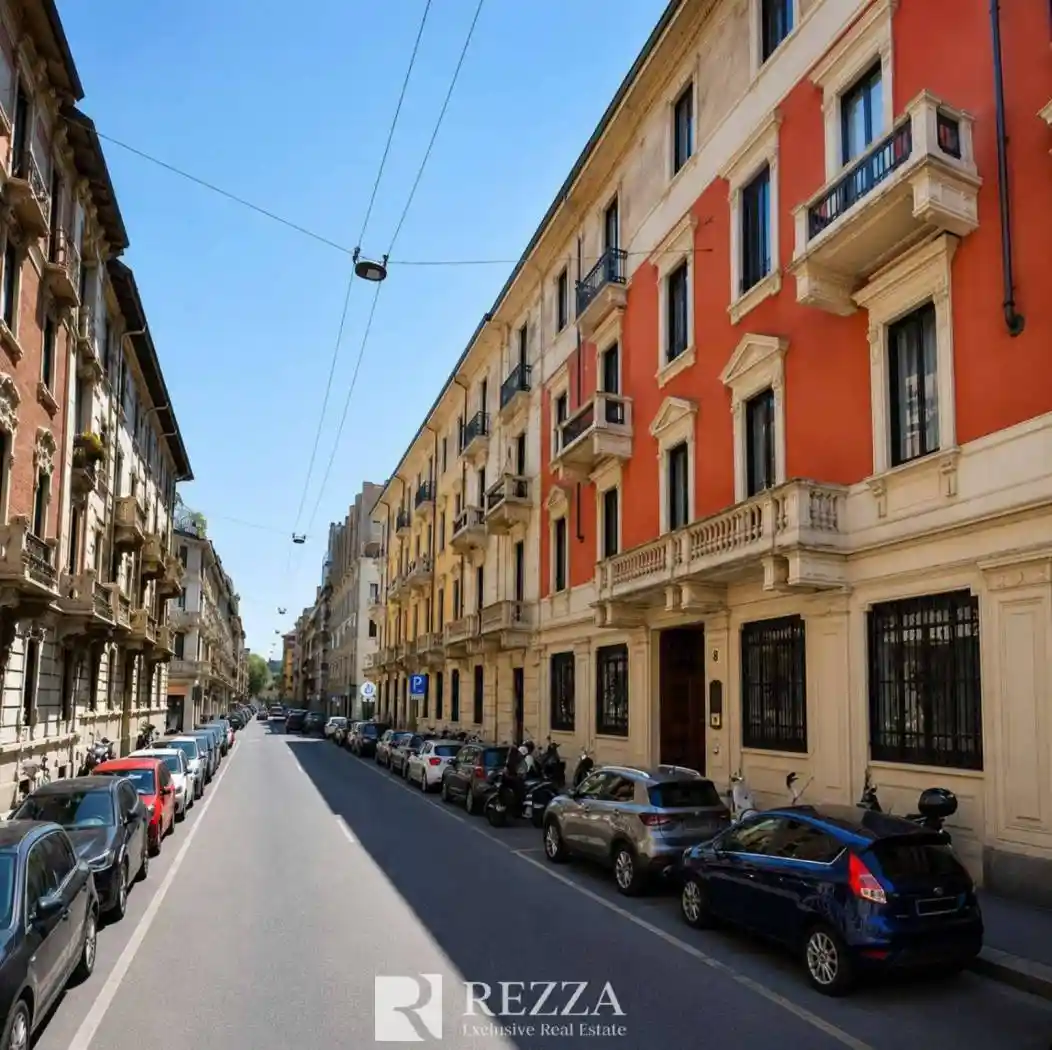 Appartamento in affitto a Milano