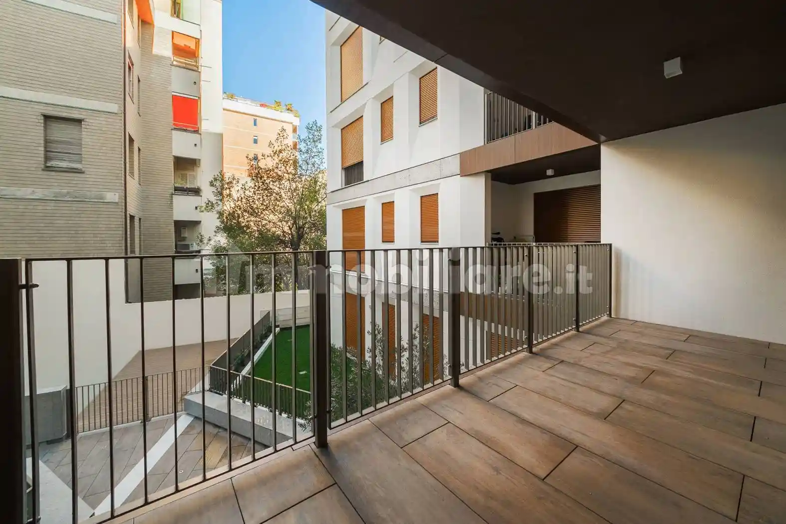 Appartamento in affitto a Milano