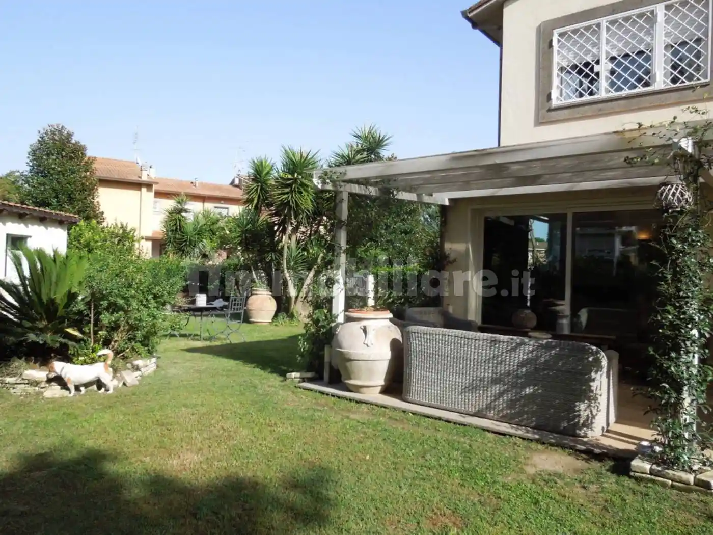 Villa in vendita a Roma