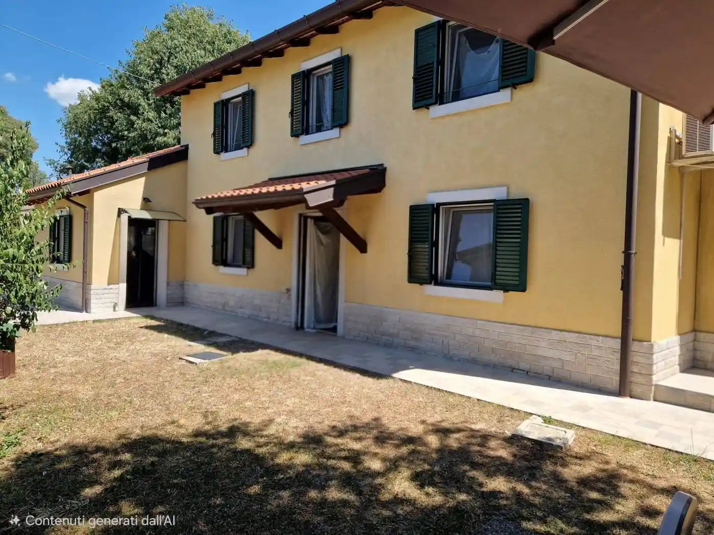 Villa in vendita a Duino-Aurisina