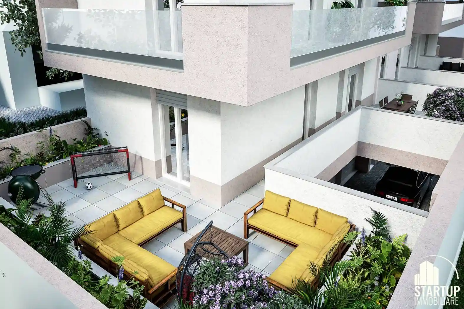 Appartamento in vendita a Settimo Milanese