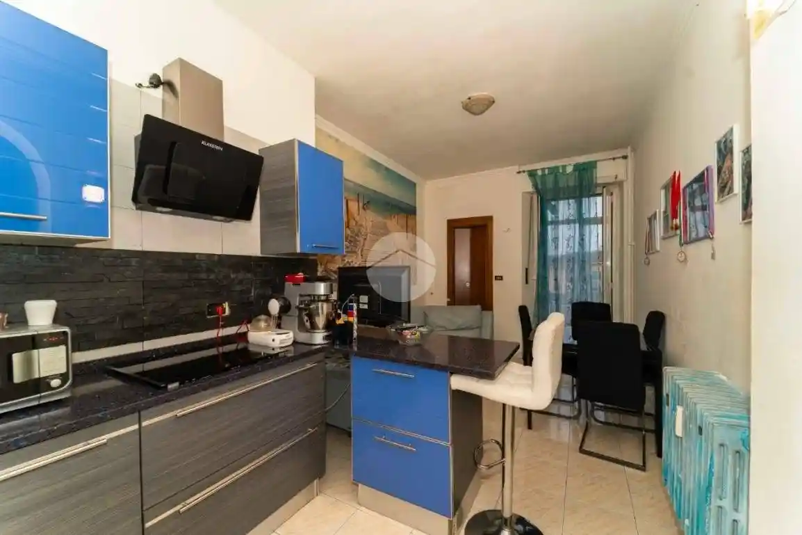 Appartamento in vendita a Torino