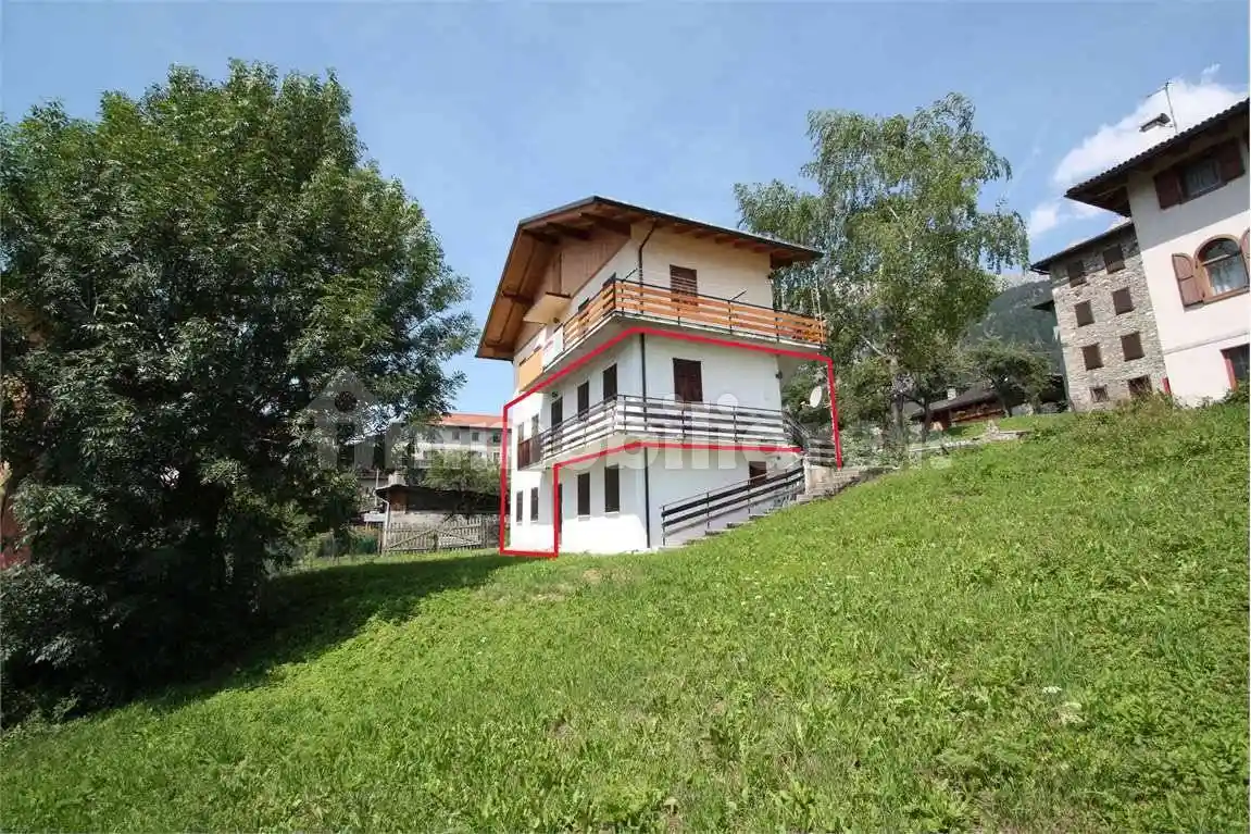 Appartamento in vendita a Vigo di Cadore