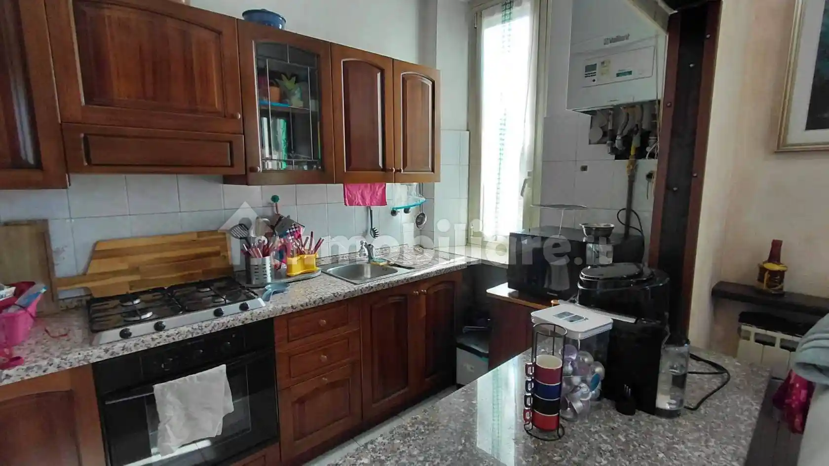 Appartamento in vendita a Lonate Ceppino