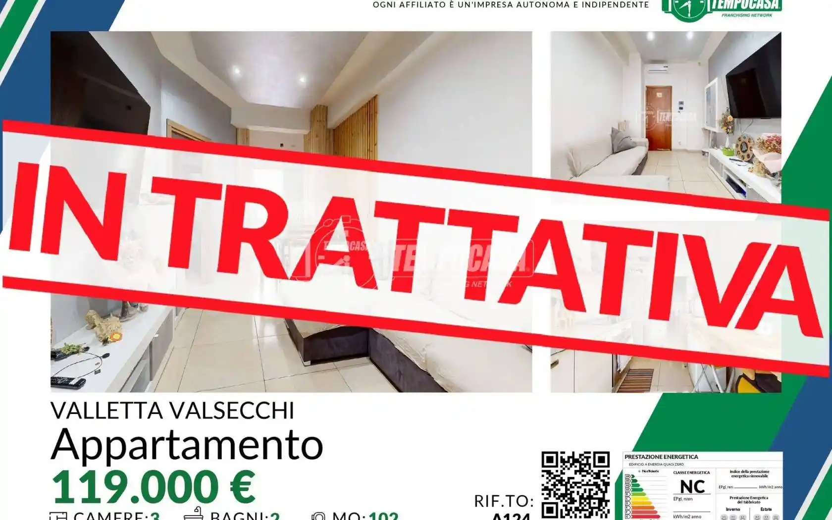 Appartamento in vendita a Mantova