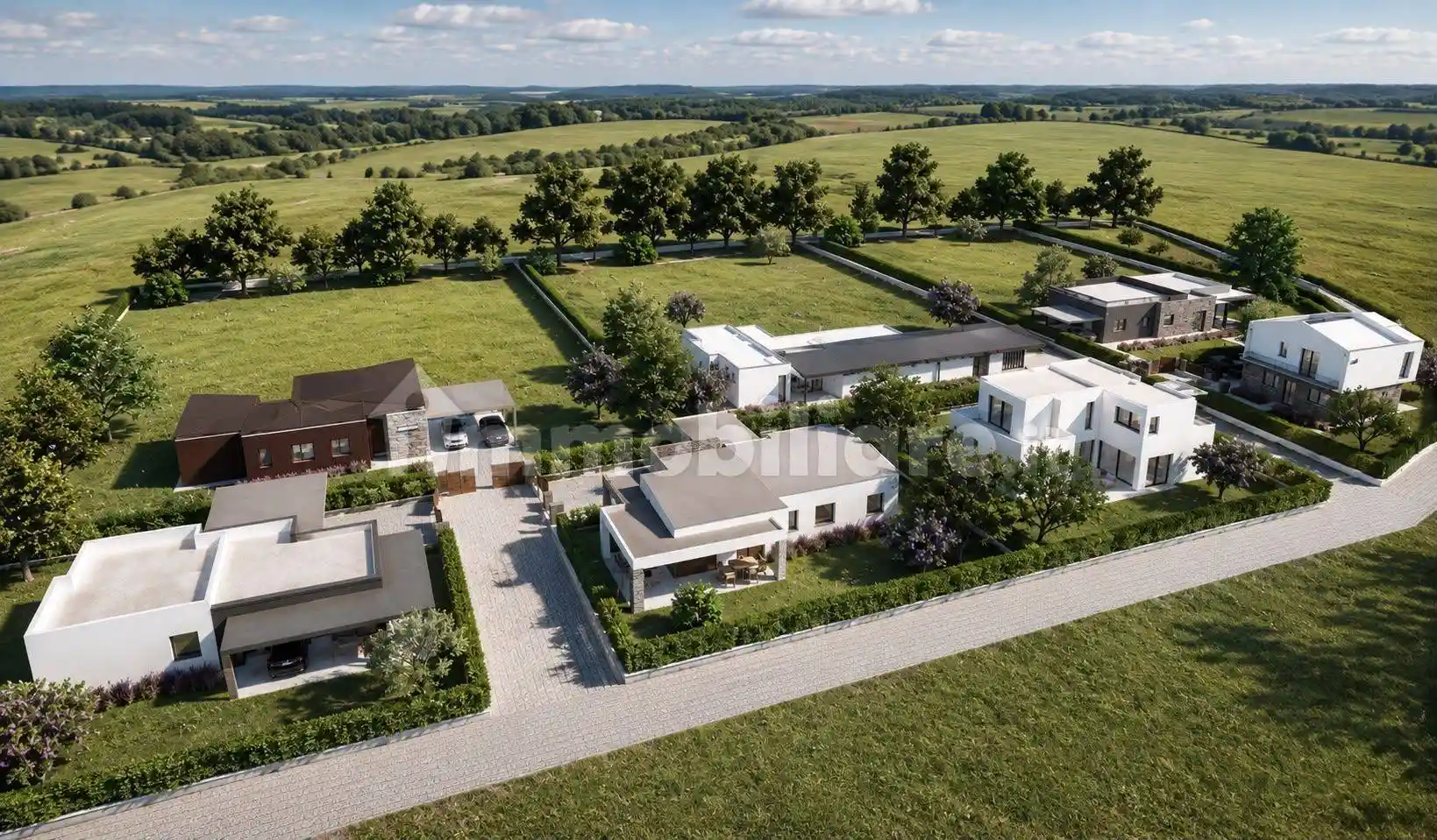 Villa in vendita a Martignacco
