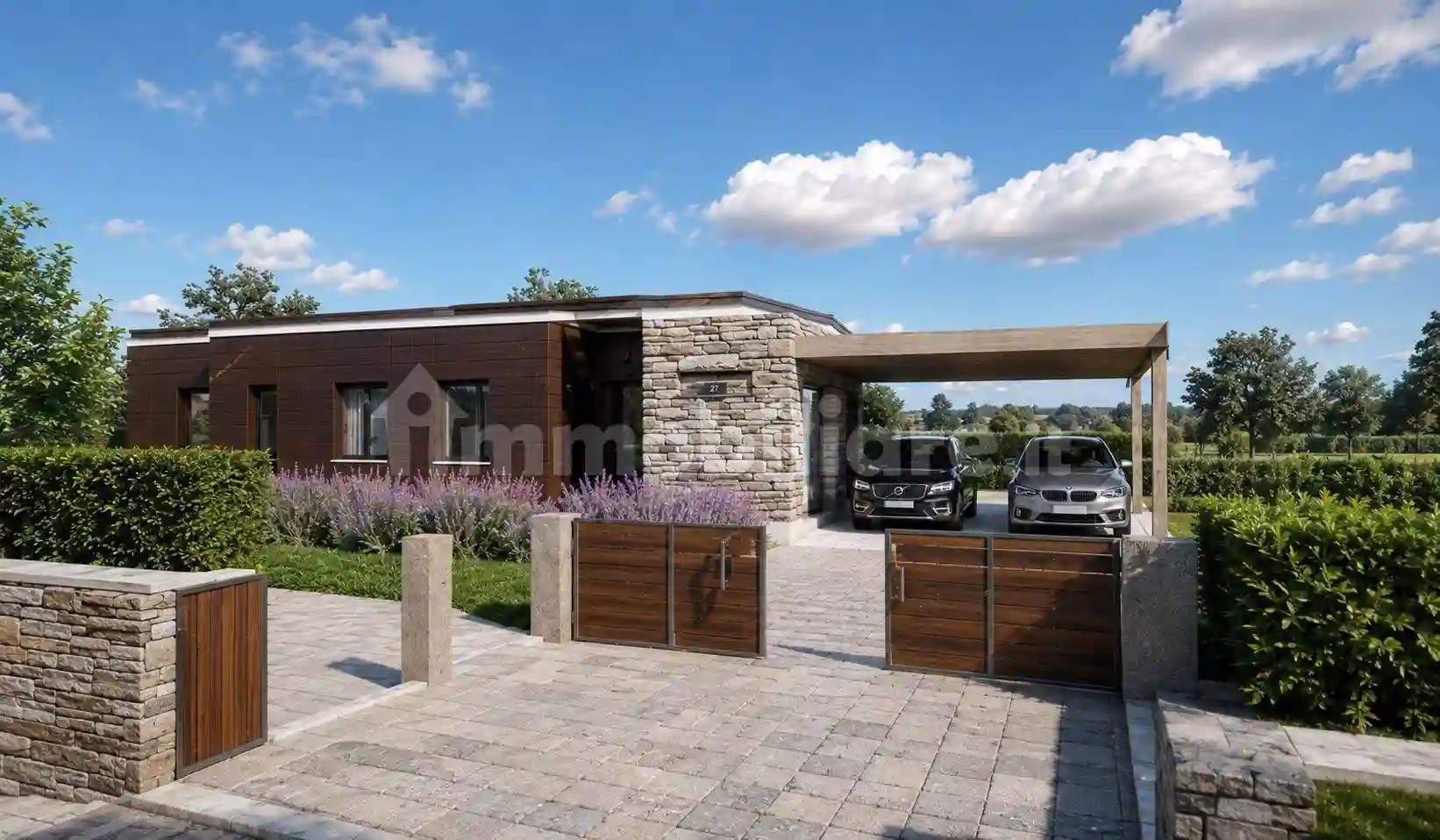 Villa - foto 2