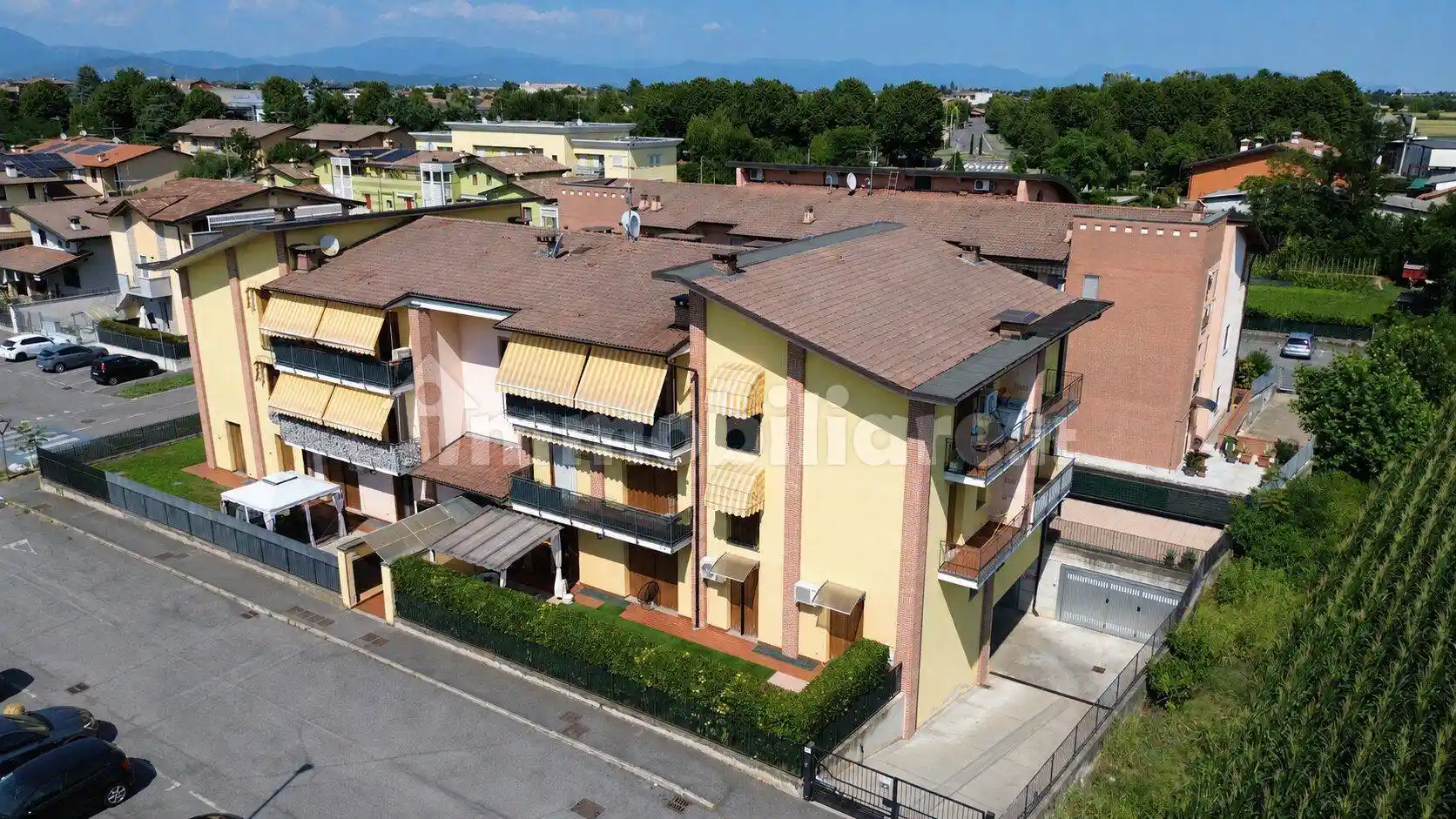 Appartamento in vendita a Rudiano