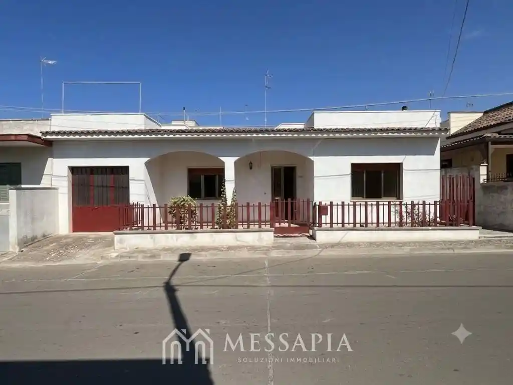 Villa in vendita a Ugento