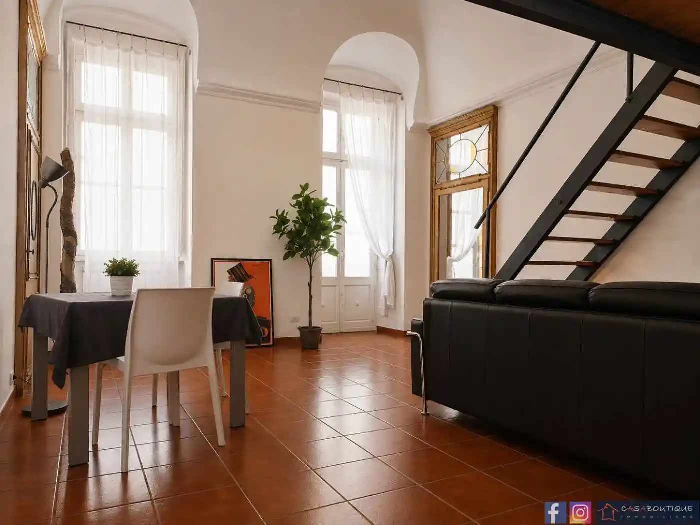 Appartamento in vendita a Torino