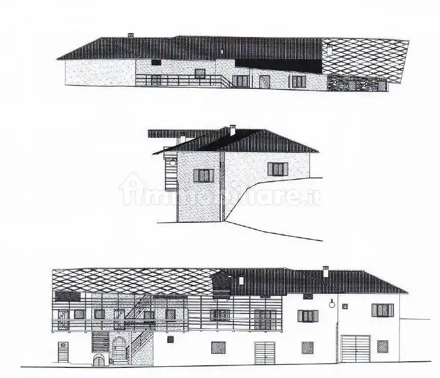 Casa indipendente in vendita a Pergine Valsugana