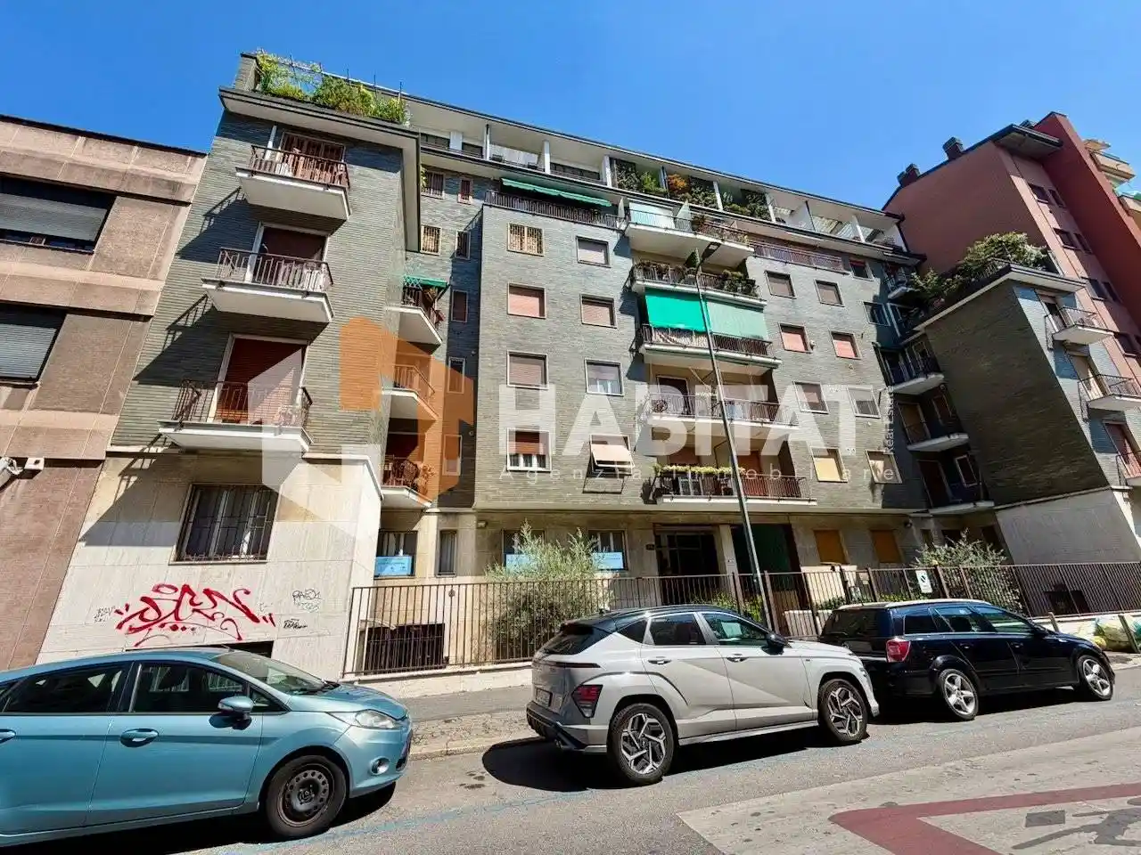 Appartamento in vendita a Milano