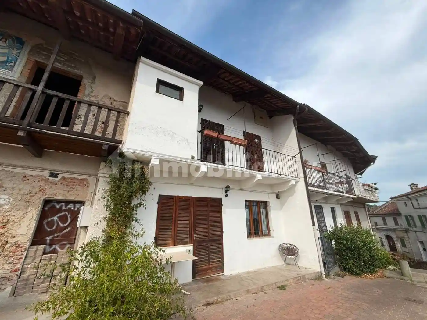 Casa indipendente in affitto a Bairo