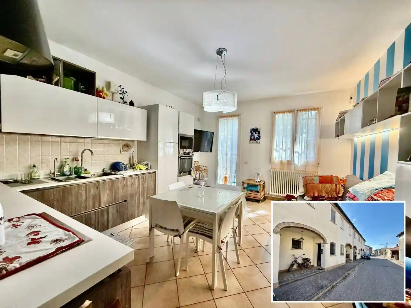 Villetta a schiera in vendita a Alfonsine