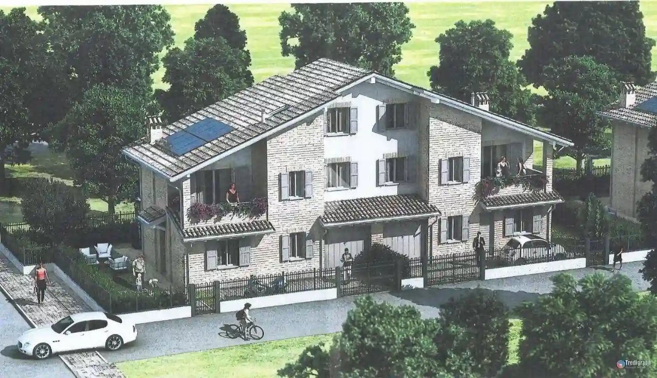 Villa - foto 2