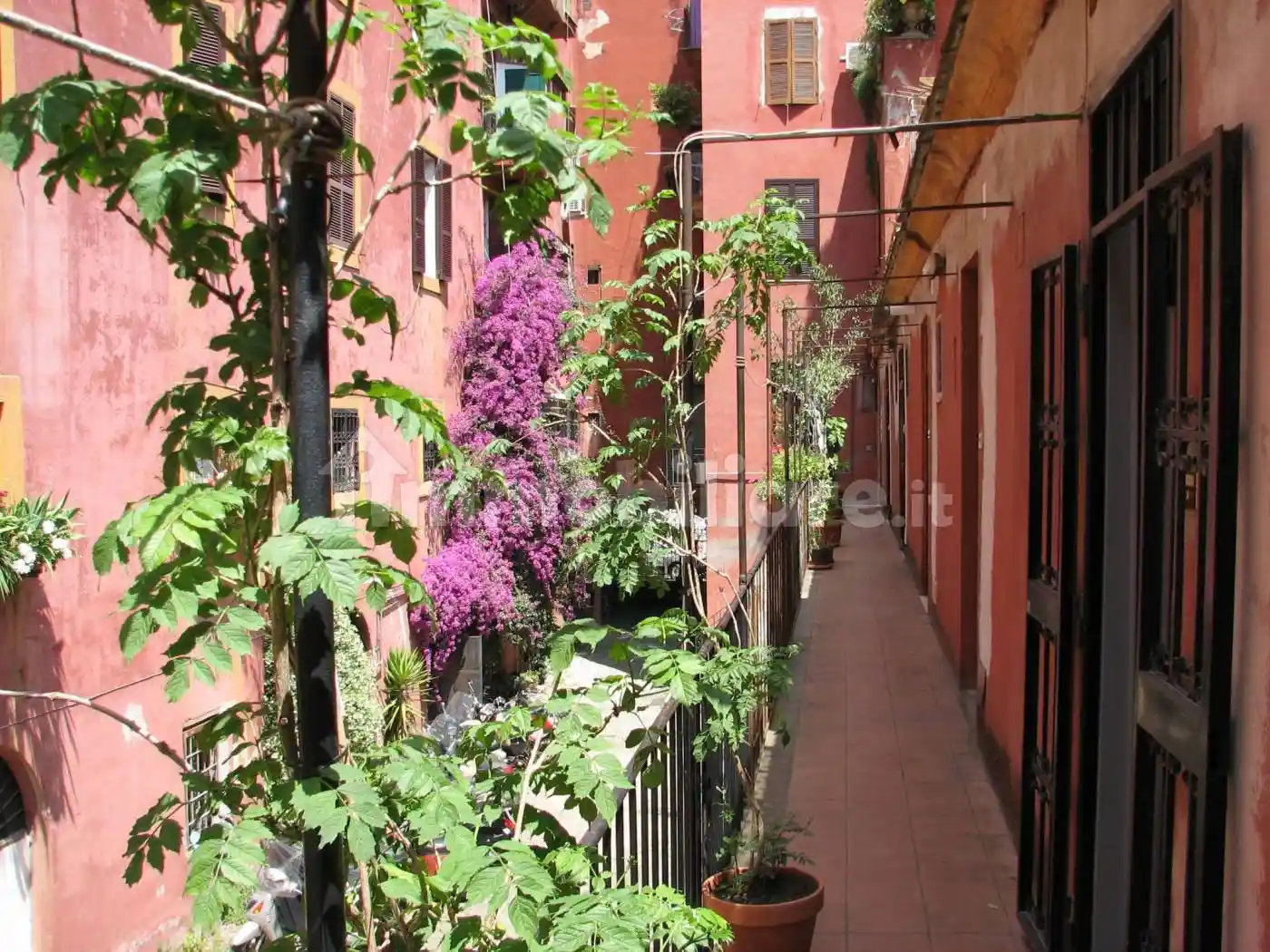 Appartamento in affitto a Roma