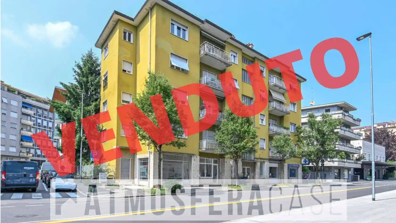 Appartamento in vendita a Bergamo