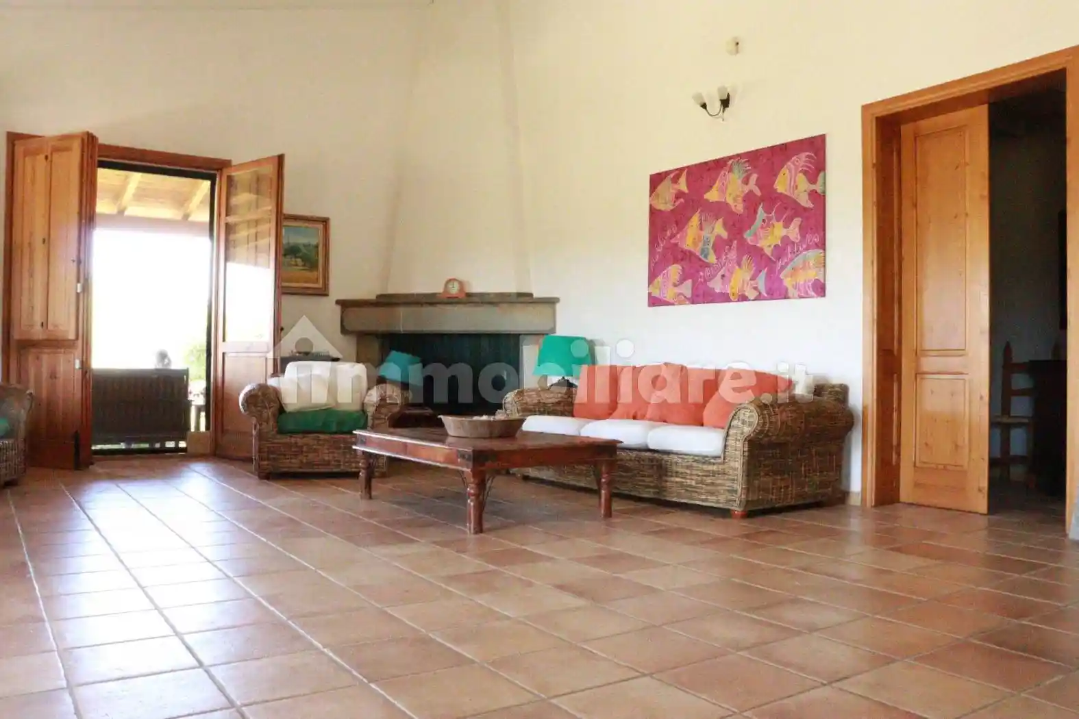 Villa in vendita a Donori
